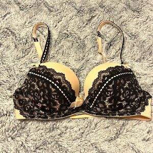 Adore me push up bra